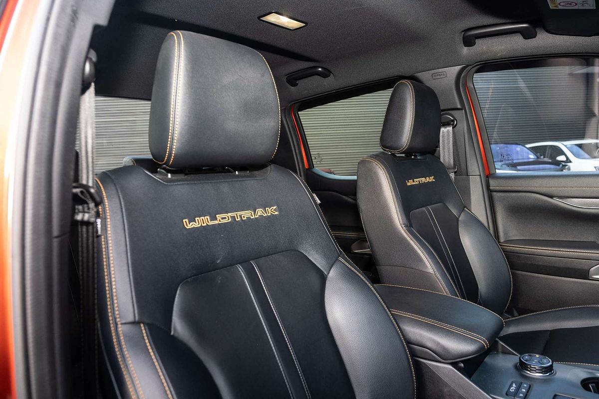 2023 Ford Ranger Wildtrak 4X4 3.0L