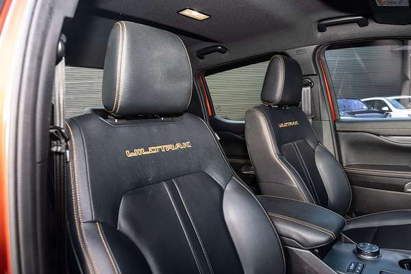 2023 Ford Ranger Wildtrak 4X4 3.0L