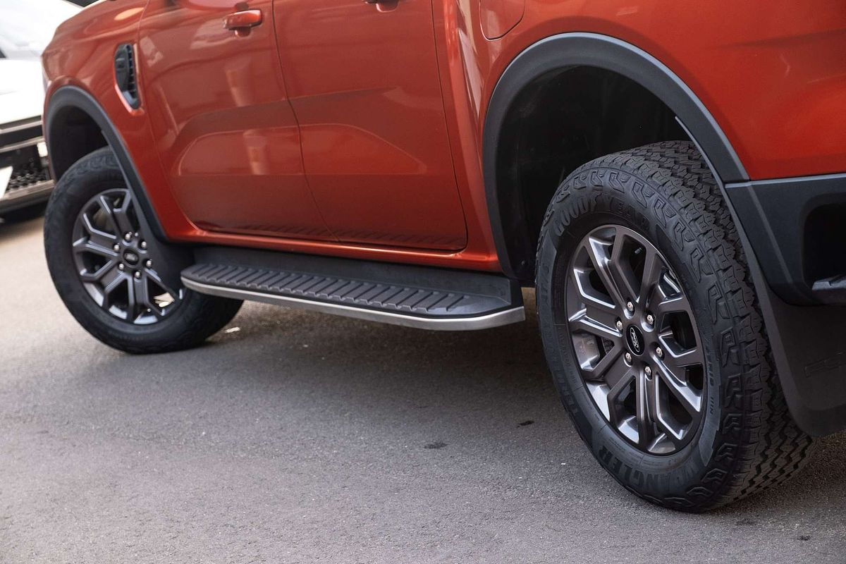 2023 Ford Ranger Wildtrak 4X4 3.0L