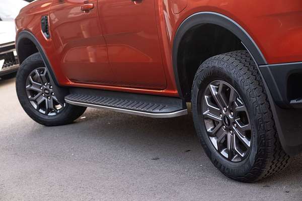 2023 Ford Ranger Wildtrak 4X4 3.0L