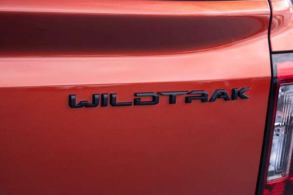 2023 Ford Ranger Wildtrak 4X4 3.0L