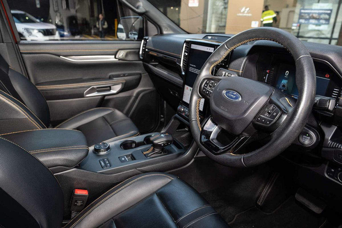 2023 Ford Ranger Wildtrak 4X4 3.0L