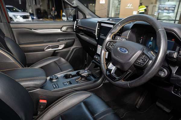 2023 Ford Ranger Wildtrak 4X4 3.0L