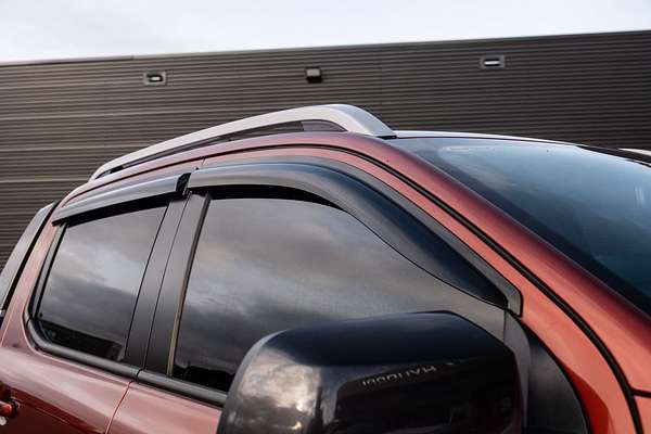 2023 Ford Ranger Wildtrak 4X4 3.0L