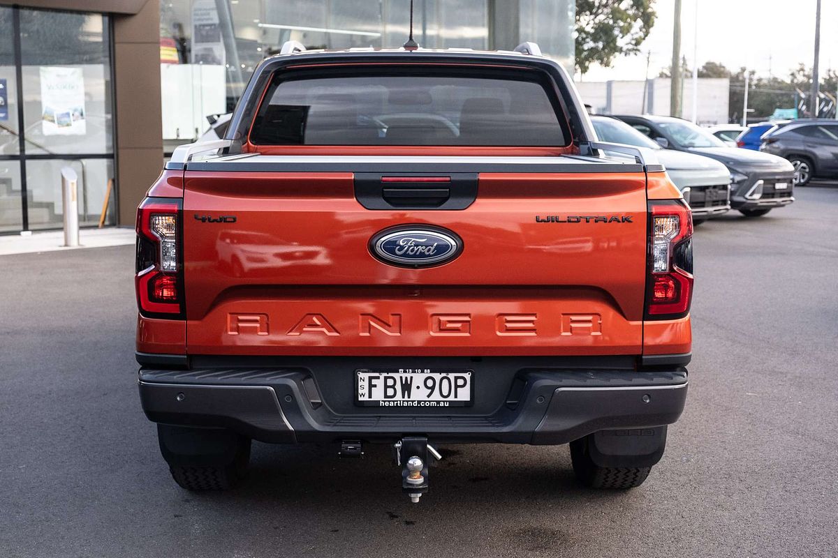2023 Ford Ranger Wildtrak 4X4 3.0L