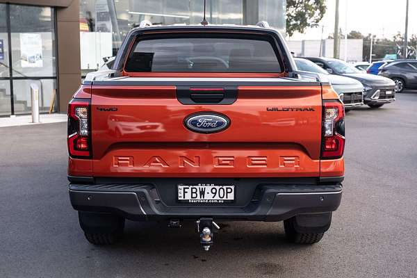 2023 Ford Ranger Wildtrak 4X4 3.0L