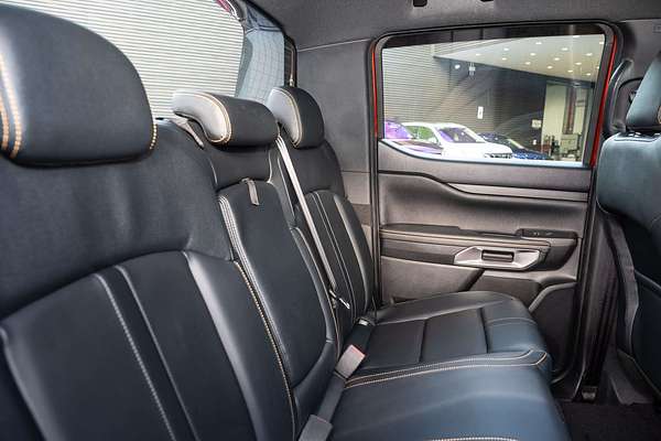 2023 Ford Ranger Wildtrak 4X4 3.0L