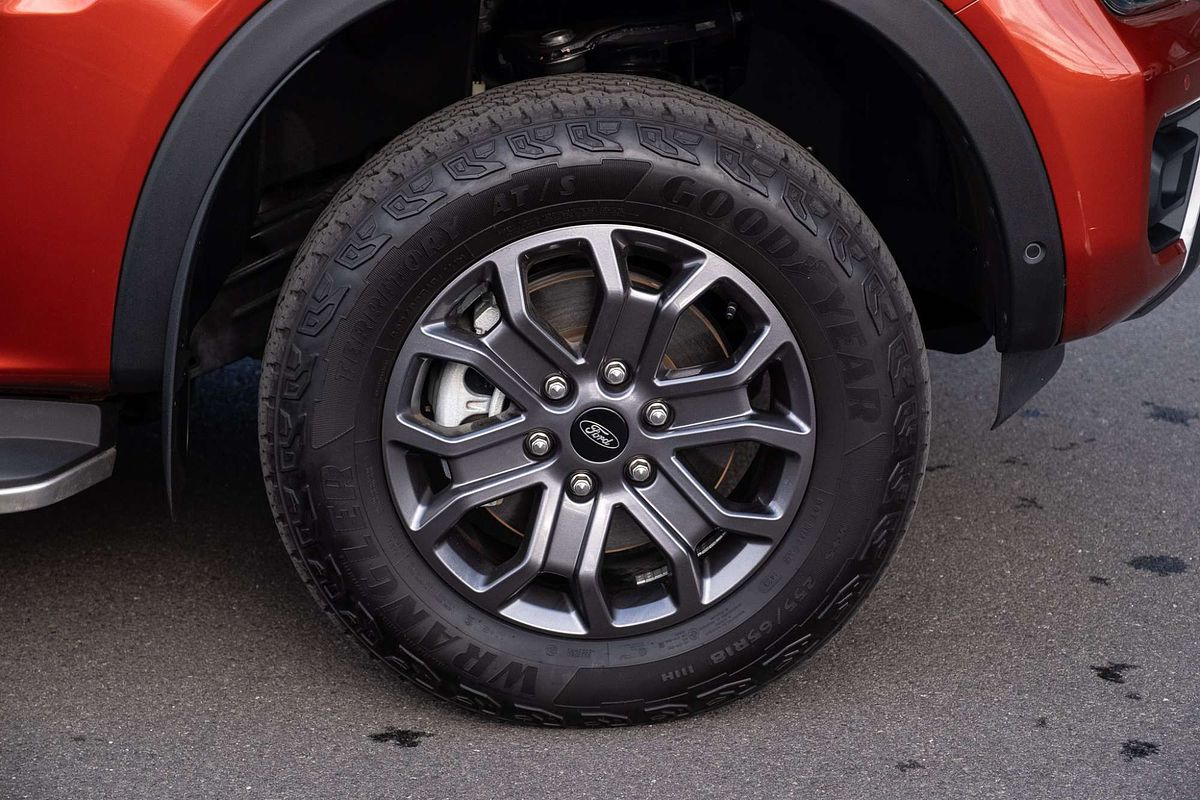 2023 Ford Ranger Wildtrak 4X4 3.0L