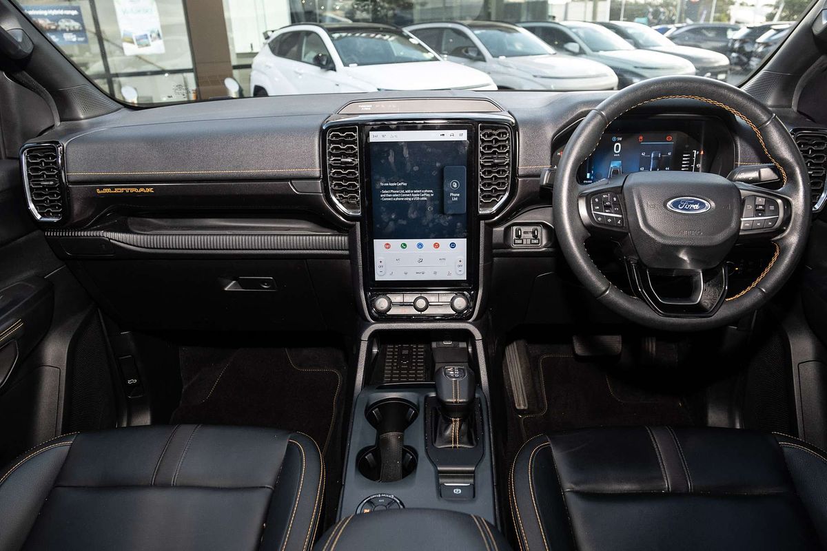 2023 Ford Ranger Wildtrak 4X4 3.0L