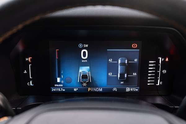 2023 Ford Ranger Wildtrak 4X4 3.0L
