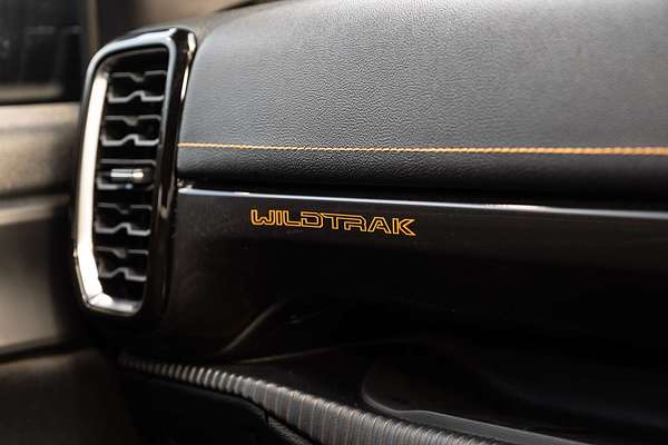 2023 Ford Ranger Wildtrak 4X4 3.0L