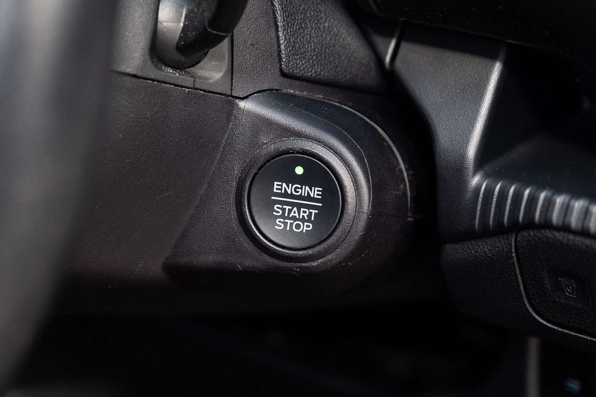2023 Ford Ranger Wildtrak 4X4 3.0L