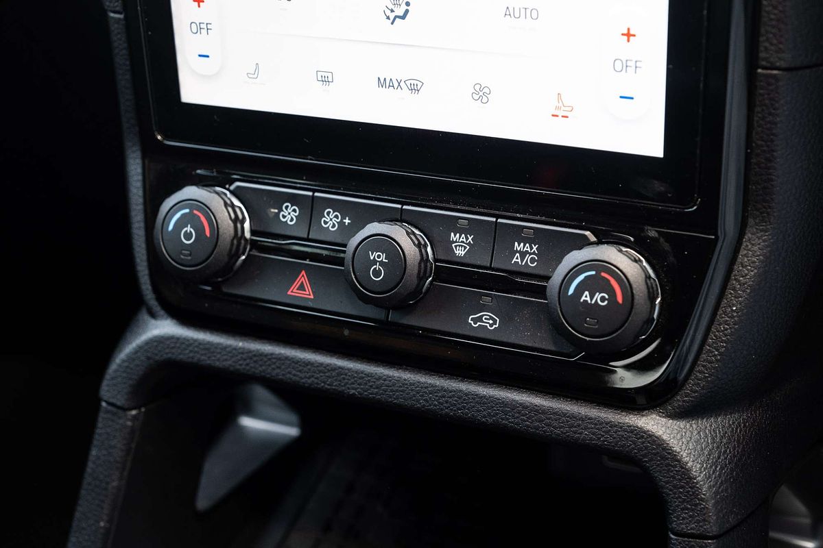 2023 Ford Ranger Wildtrak 4X4 3.0L