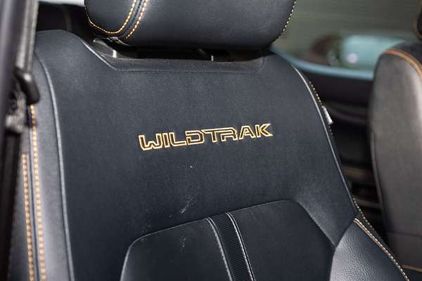 2023 Ford Ranger Wildtrak 4X4 3.0L