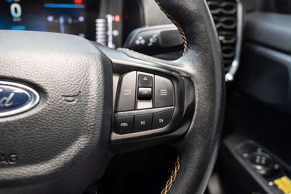 2023 Ford Ranger Wildtrak 4X4 3.0L