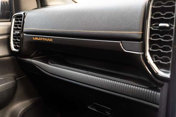 2023 Ford Ranger Wildtrak 4X4 3.0L