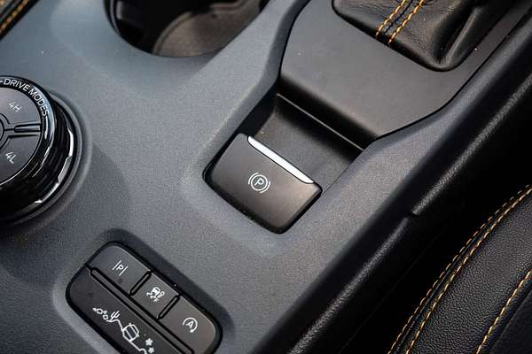 2023 Ford Ranger Wildtrak 4X4 3.0L