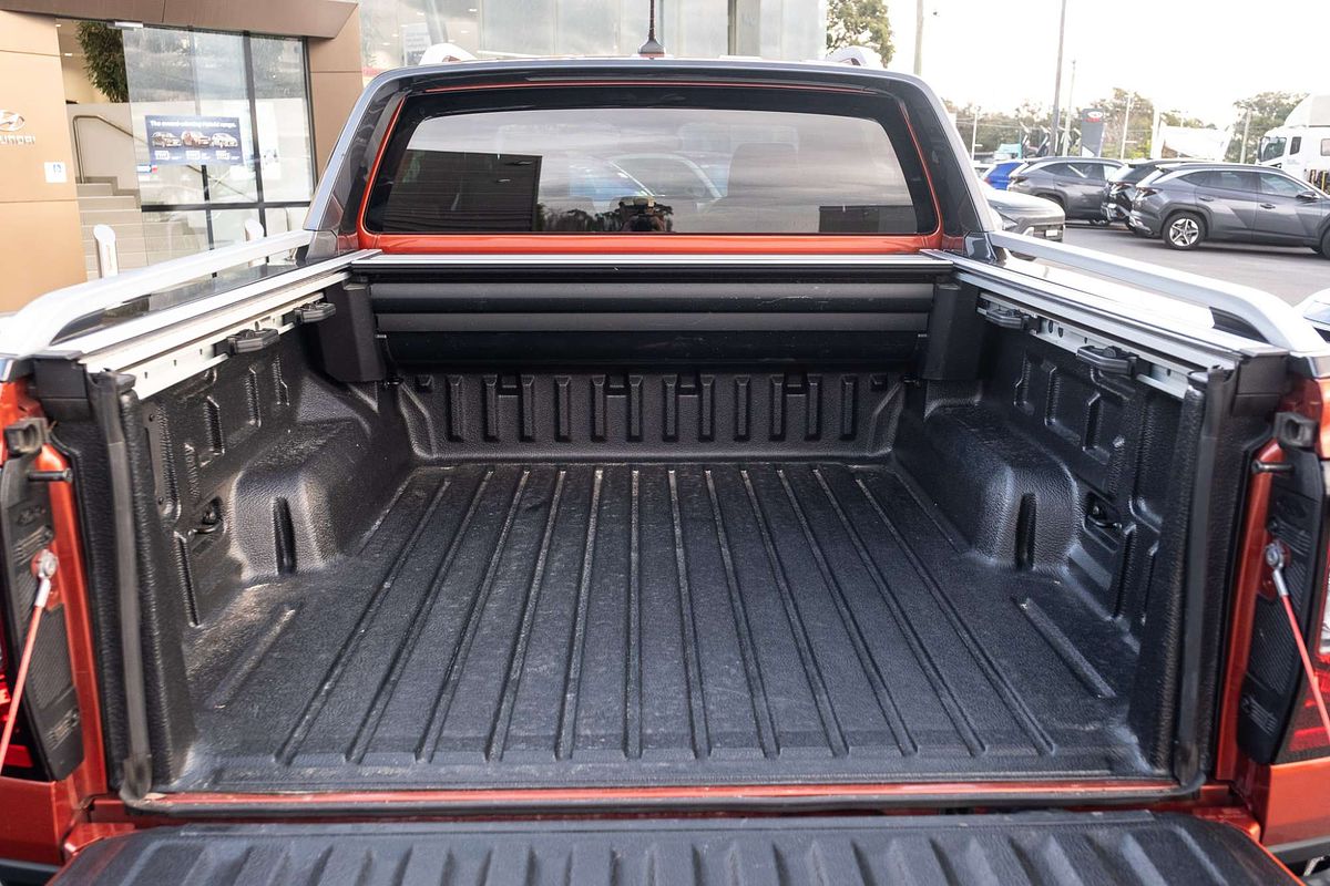 2023 Ford Ranger Wildtrak 4X4 3.0L