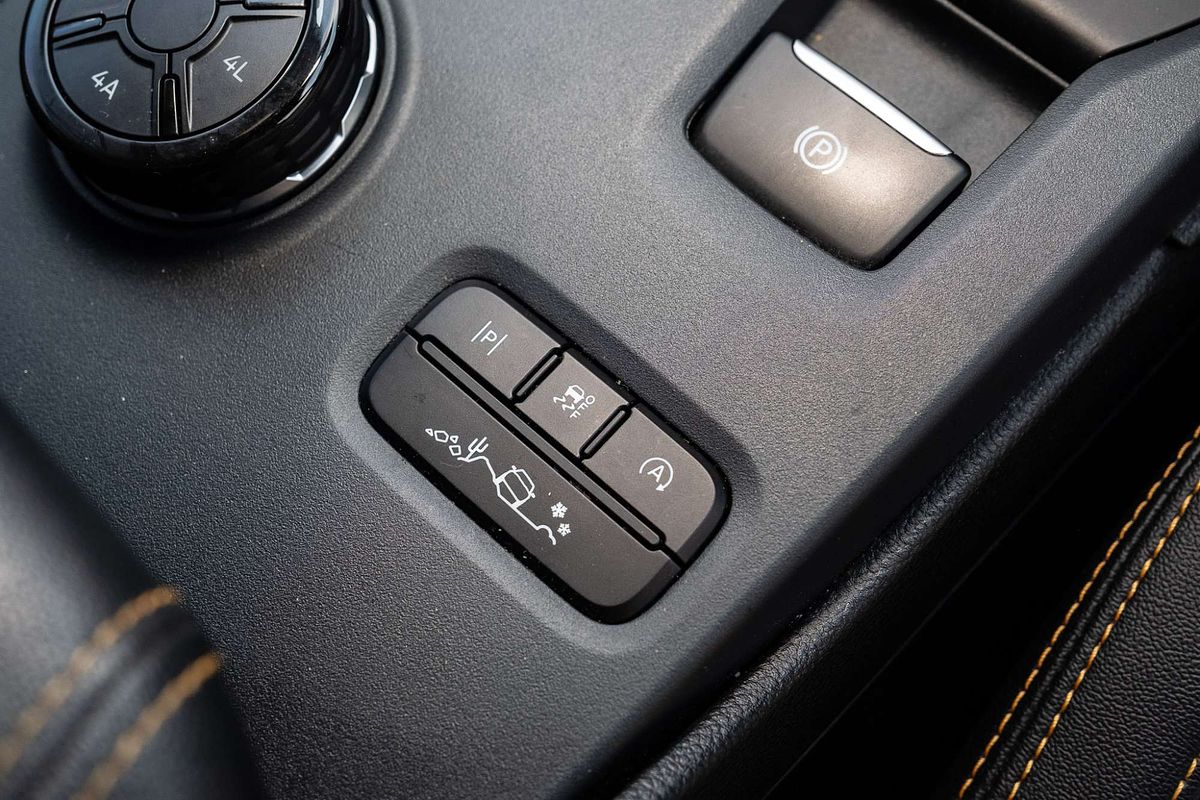 2023 Ford Ranger Wildtrak 4X4 3.0L