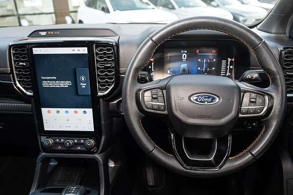 2023 Ford Ranger Wildtrak 4X4 3.0L