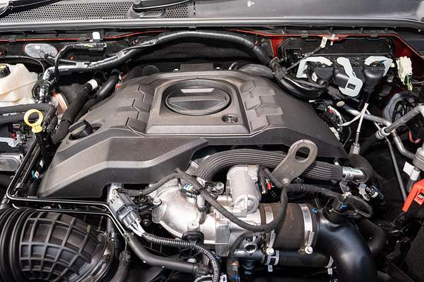 2023 Ford Ranger Wildtrak 4X4 3.0L