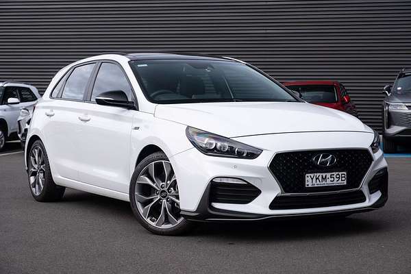 2020 Hyundai i30 N Line Premium PD.V4