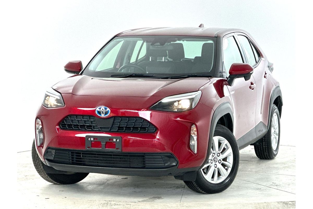 2023 Toyota Yaris Cross GX MXPJ10R