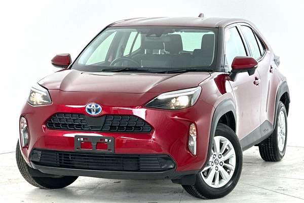 2023 Toyota Yaris Cross GX MXPJ10R