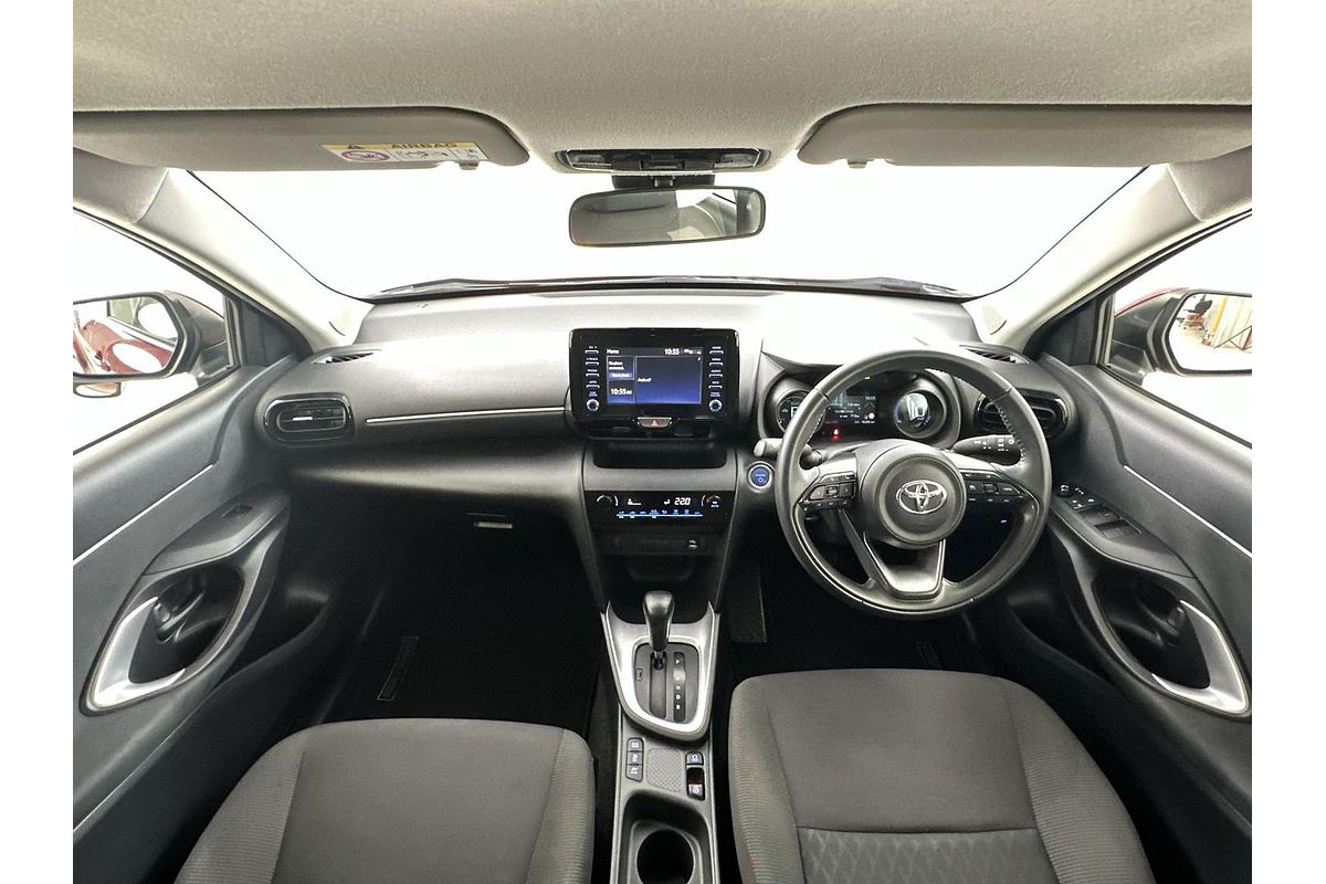 2023 Toyota Yaris Cross GX MXPJ10R