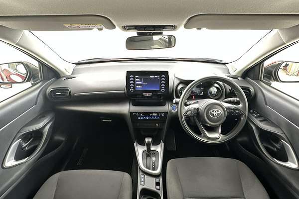 2023 Toyota Yaris Cross GX MXPJ10R