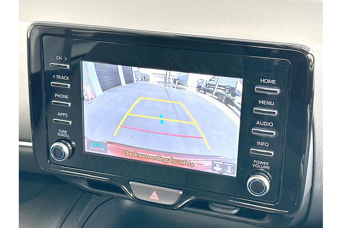 2023 Toyota Yaris Cross GX MXPJ10R