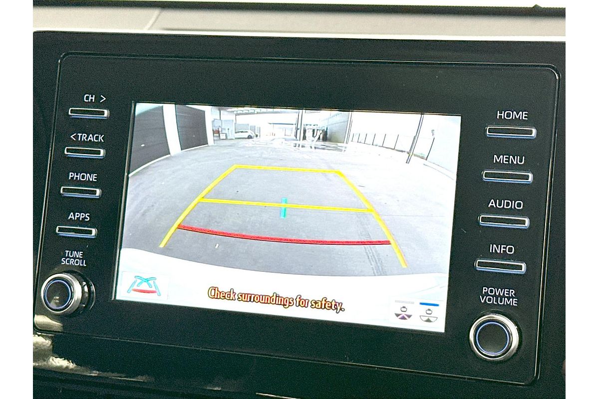 2024 Toyota Camry Ascent AXVA70R