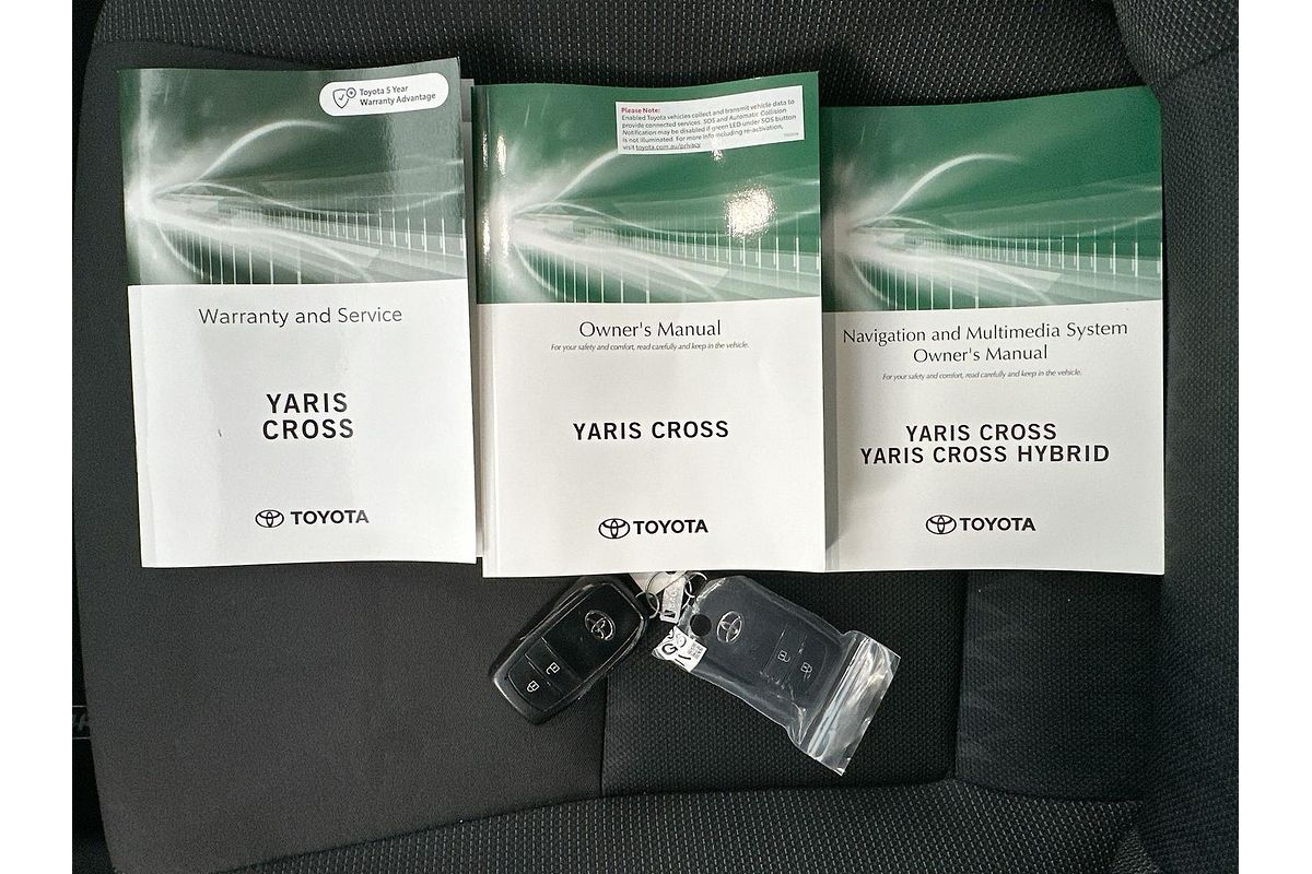 2023 Toyota Yaris Cross GX MXPJ10R