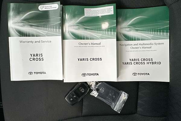 2023 Toyota Yaris Cross GX MXPJ10R