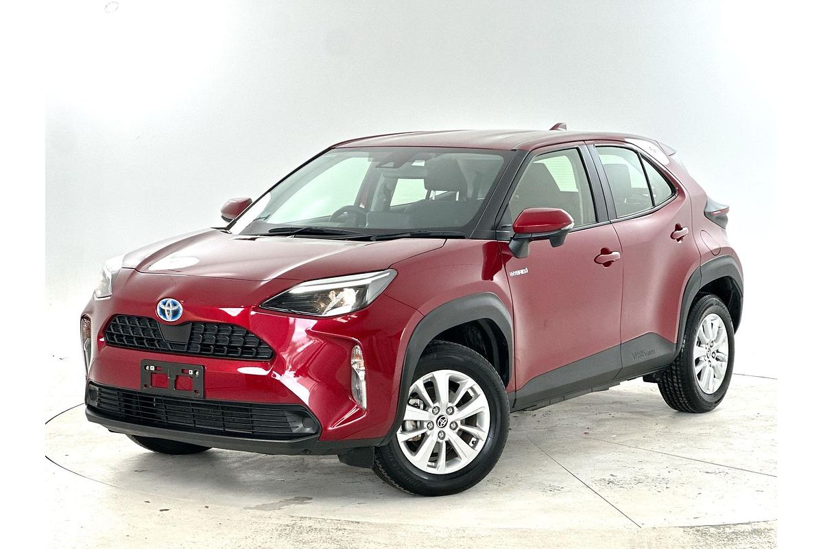 2023 Toyota Yaris Cross GX MXPJ10R