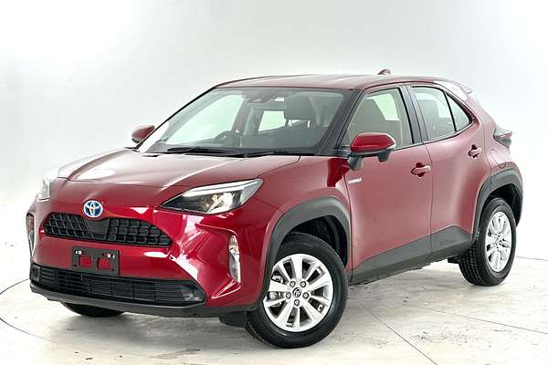 2023 Toyota Yaris Cross GX MXPJ10R