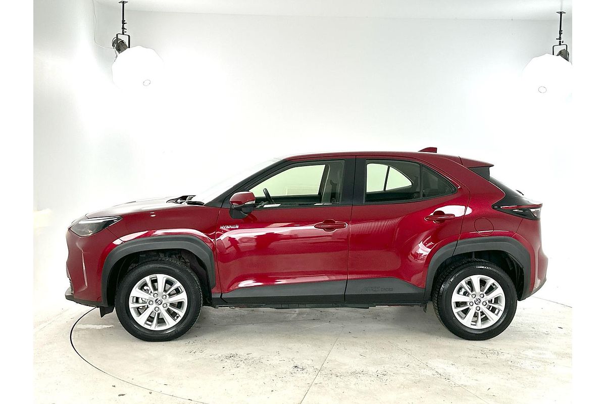 2023 Toyota Yaris Cross GX MXPJ10R