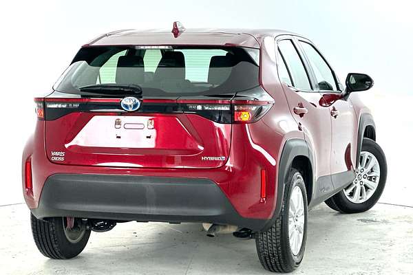 2023 Toyota Yaris Cross GX MXPJ10R