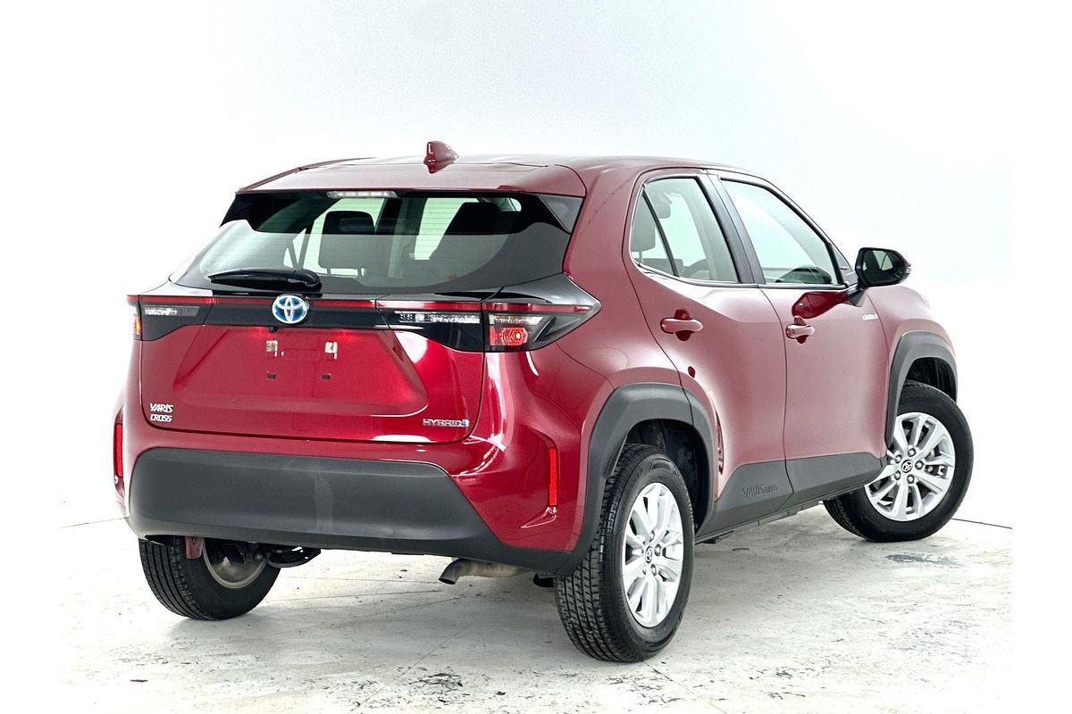 2023 Toyota Yaris Cross GX MXPJ10R