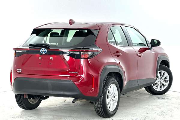 2023 Toyota Yaris Cross GX MXPJ10R