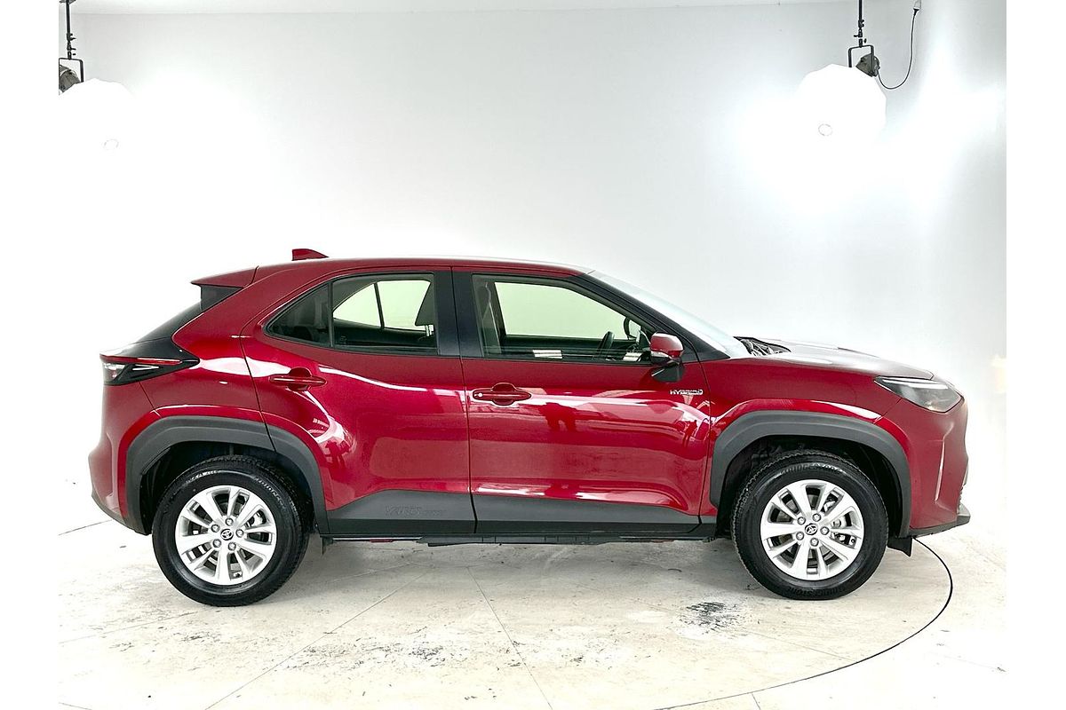 2023 Toyota Yaris Cross GX MXPJ10R
