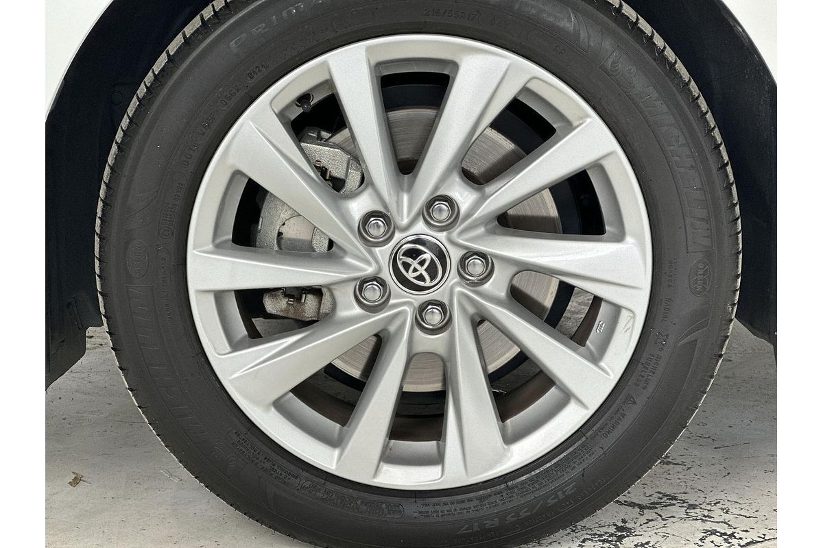 2024 Toyota Camry Ascent AXVA70R