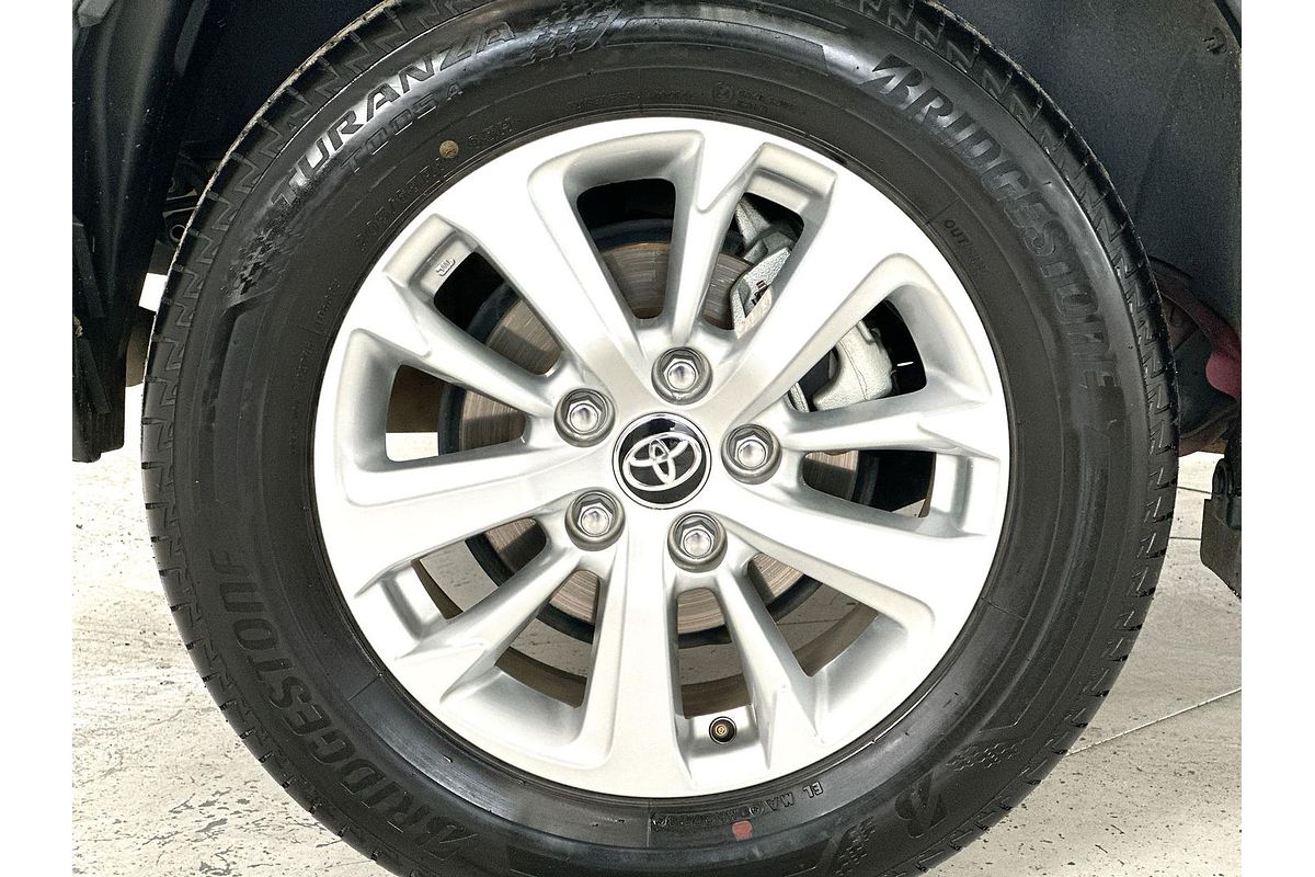 2023 Toyota Yaris Cross GX MXPJ10R