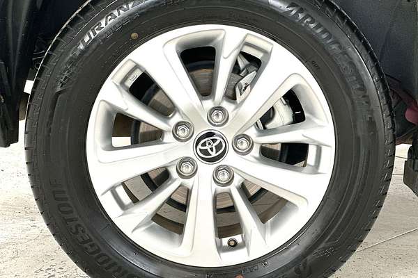 2023 Toyota Yaris Cross GX MXPJ10R