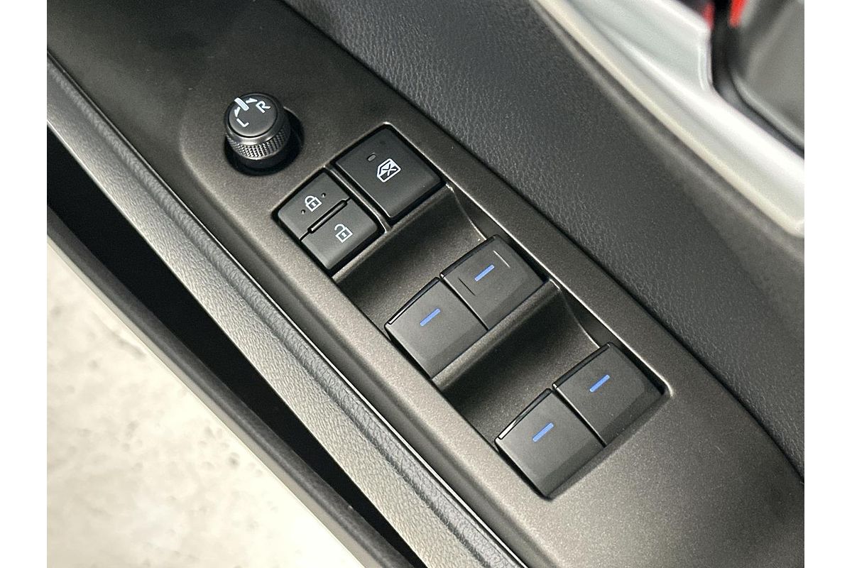 2024 Toyota Camry Ascent AXVA70R
