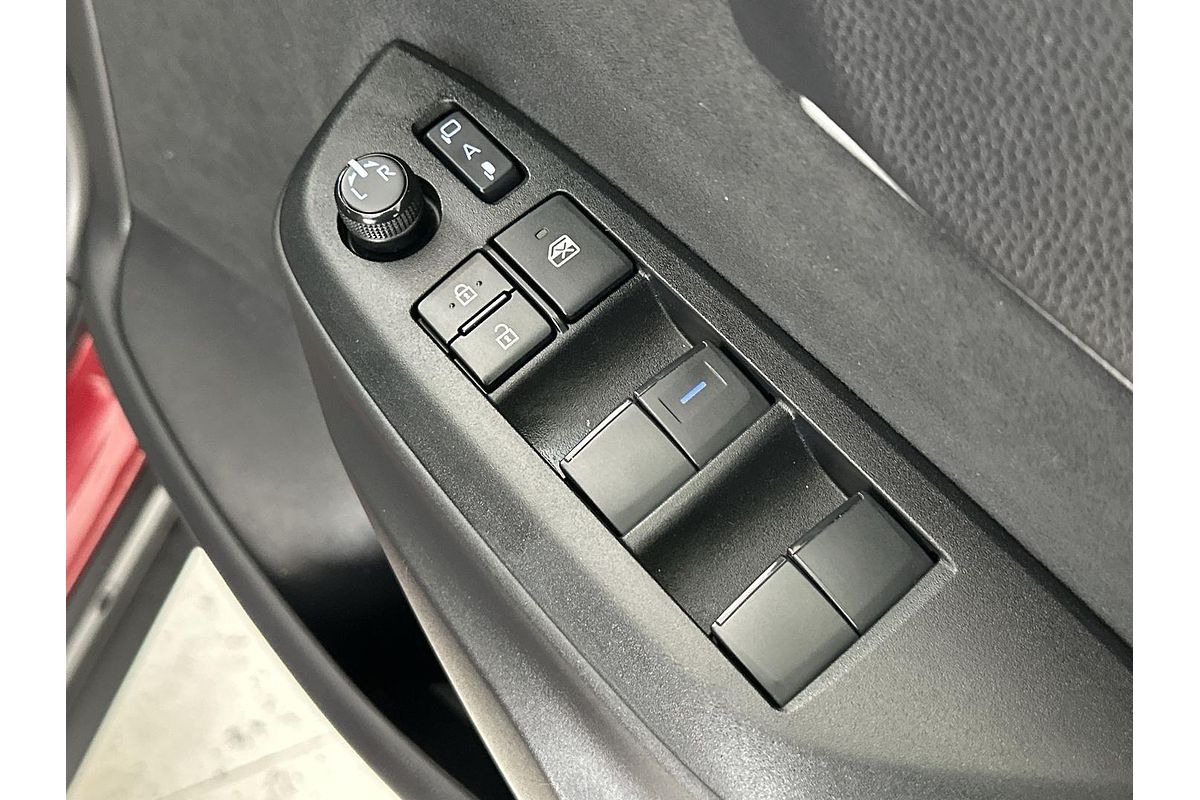 2023 Toyota Yaris Cross GX MXPJ10R