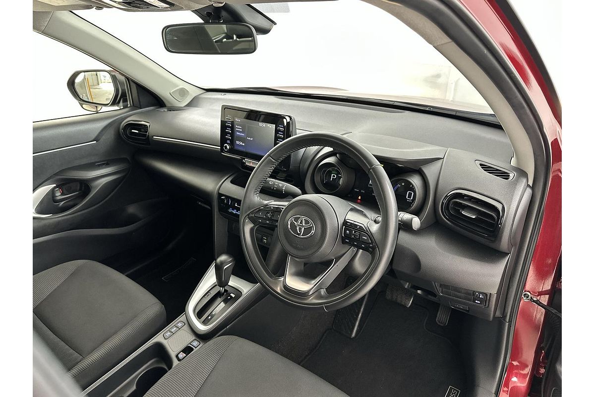 2023 Toyota Yaris Cross GX MXPJ10R