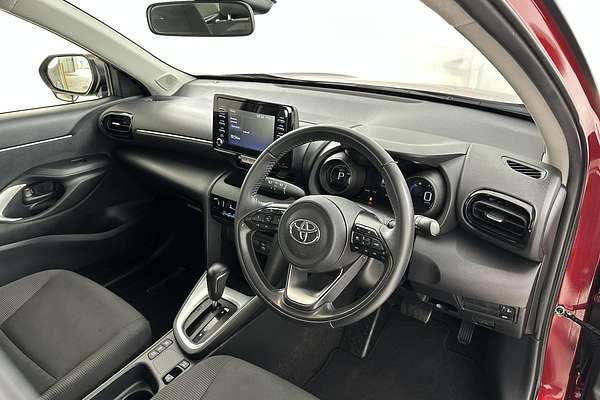 2023 Toyota Yaris Cross GX MXPJ10R