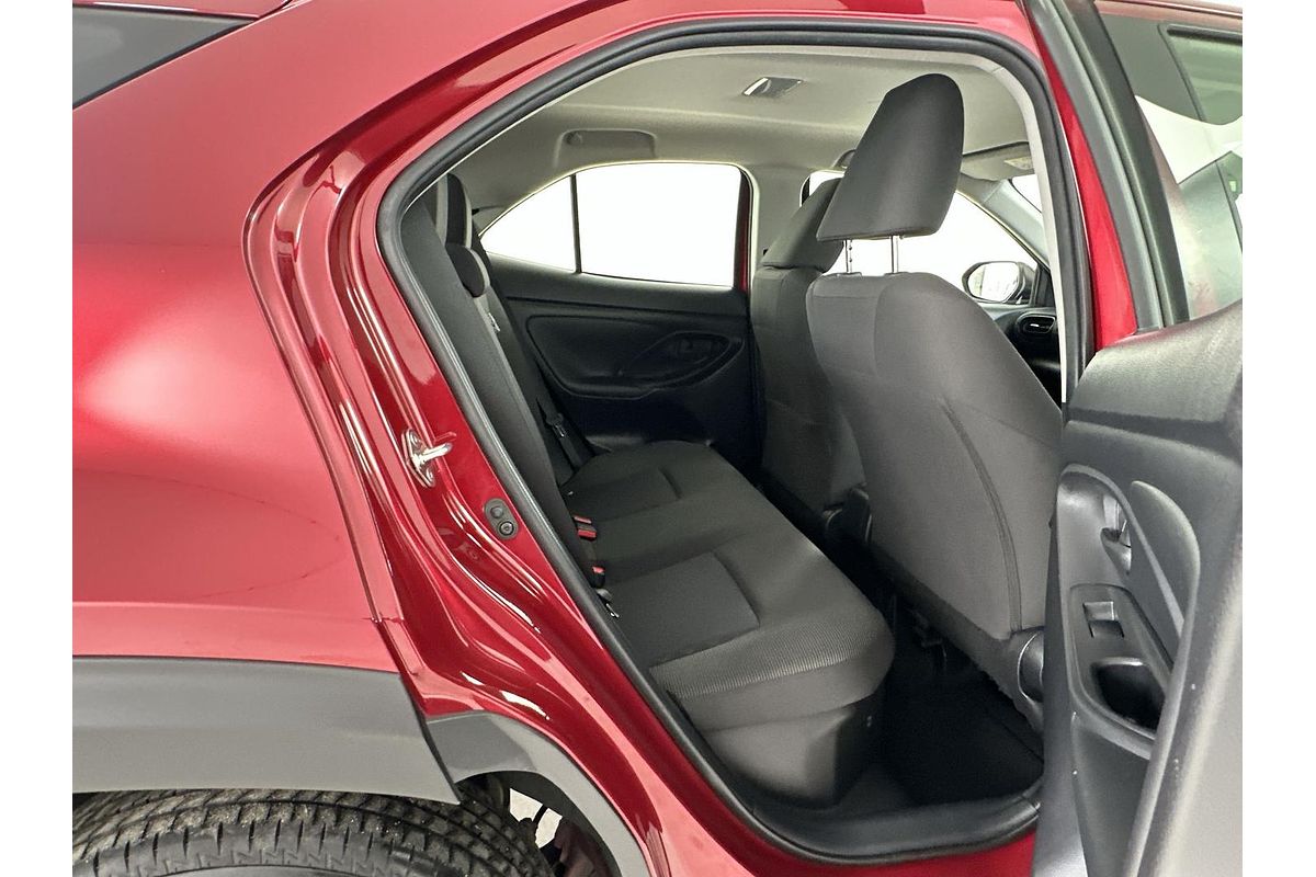 2023 Toyota Yaris Cross GX MXPJ10R