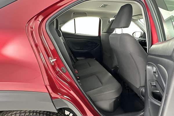 2023 Toyota Yaris Cross GX MXPJ10R